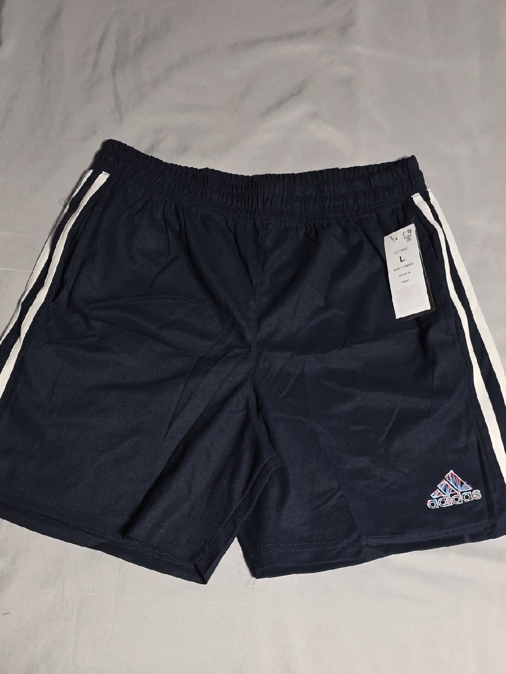 Adidas Navy Shorts
